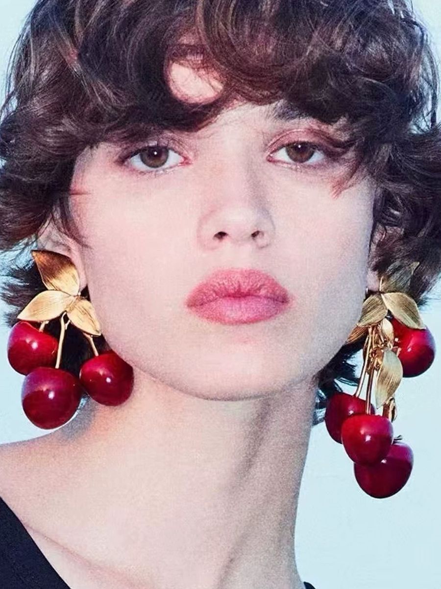 Серьги