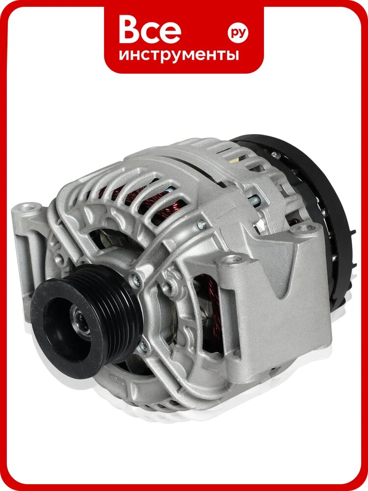 Генератор для автомобилей Лада Vesta/XRAY 1.6i 140A StartVOLT LG 0180