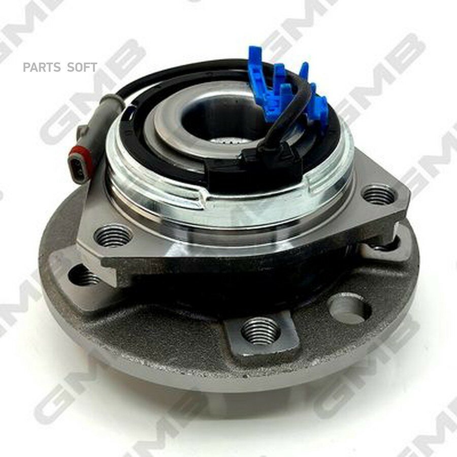 GMB GH31880A Ступица с подшипником OPEL ASTRA H/ZAFIRA 04- пер.(5 отверстий) GMB GH31880A