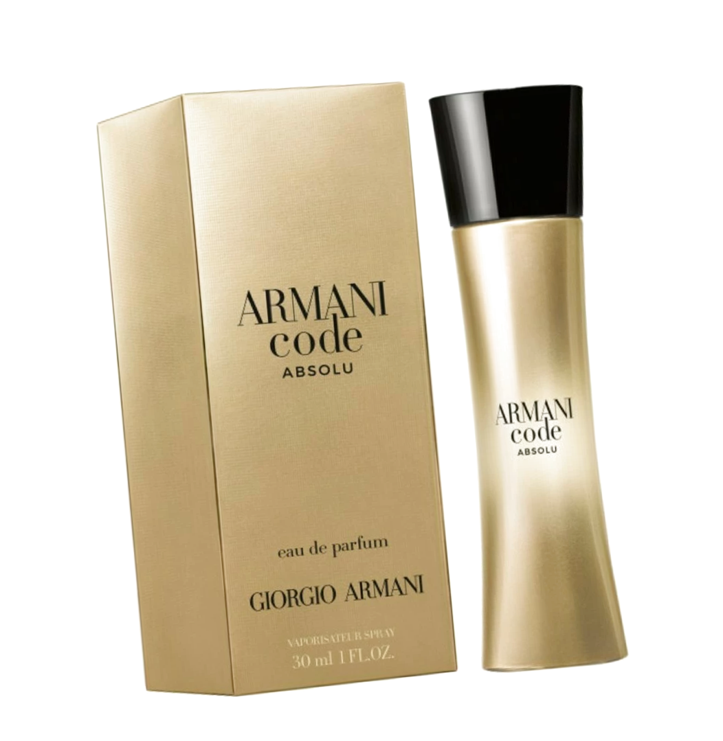 Женская парфюмерная вода Армани Код Абсолю Фем 30 мл - Giorgio Armani Code Absolu Femme