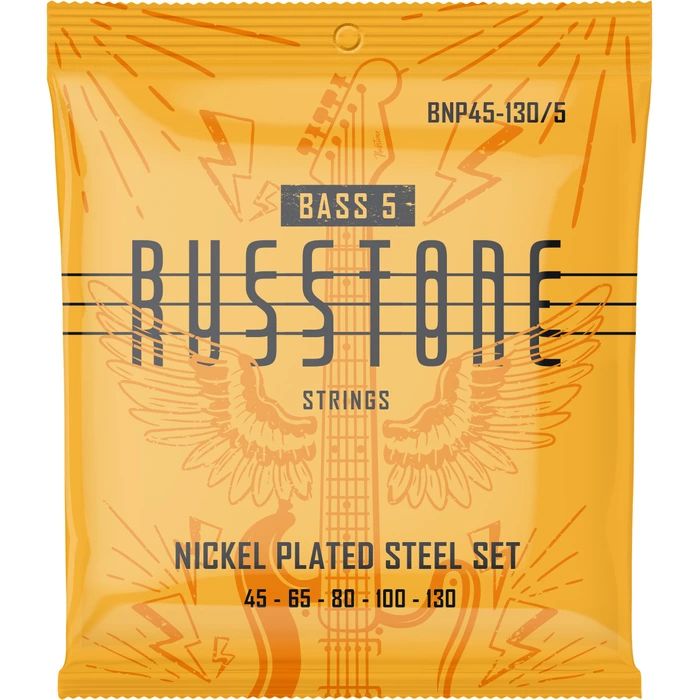 Russtone BNP45-130/5 Струны для 5-струнной бас-гитары
