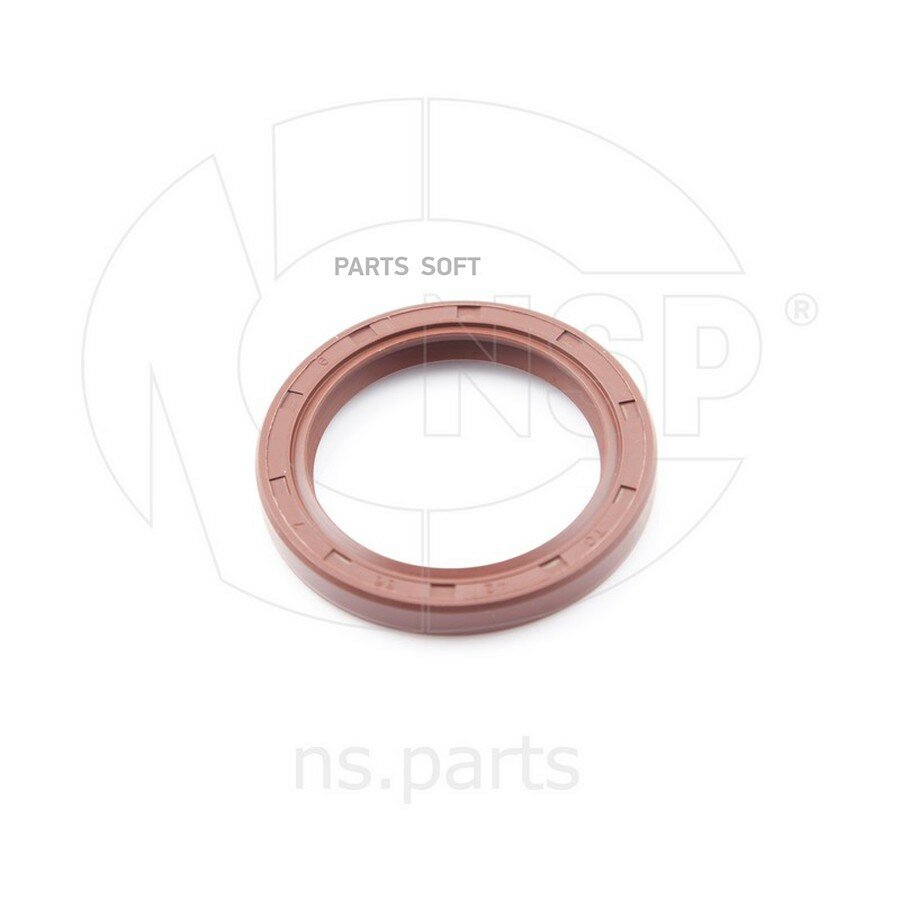 Сальник распредвала Daewoo Nexia DOHC; Chevrolet Aveo, Lacetti, Cruze 42 x 56 x 7 NSP NSP NSP0194580413 | цена за 1 шт