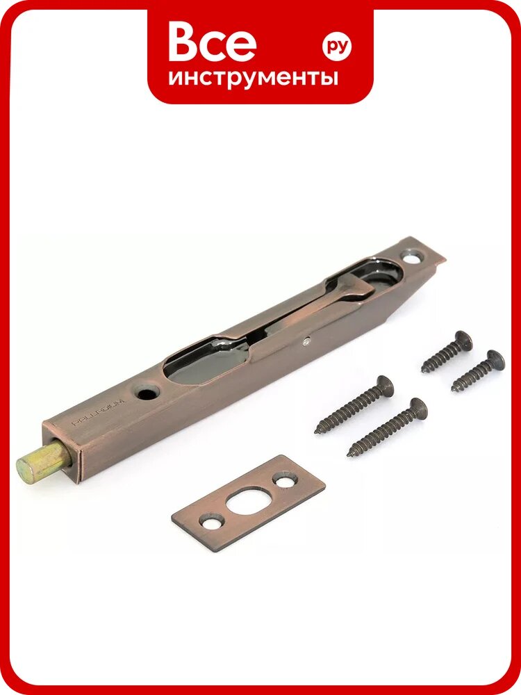 Ригель Palladium 5-1/2" AC медь 00003879