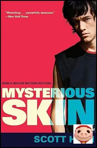 Mysterious Skin 2005: Книга на английском языке, мягкая обложка, формат A5
