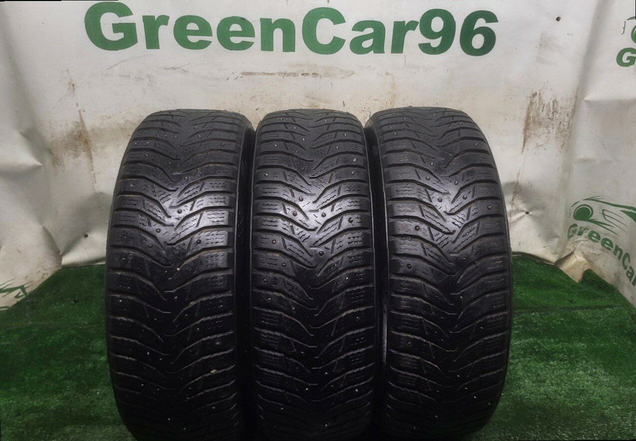 Зимние шины Marshal WinterCraft Ice WI31 205/55 R16 20% износ ZSQ288017