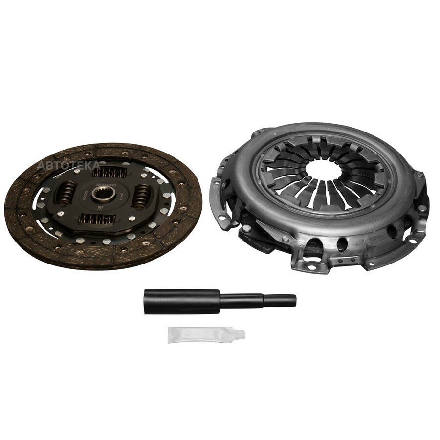 Комплект сцепления без муфты Ford Focus (98-) 1.6/1.8/Focus (05-) 1.4/1.6/Mondeo V (07-) 1.6 MARSHALL M9110112