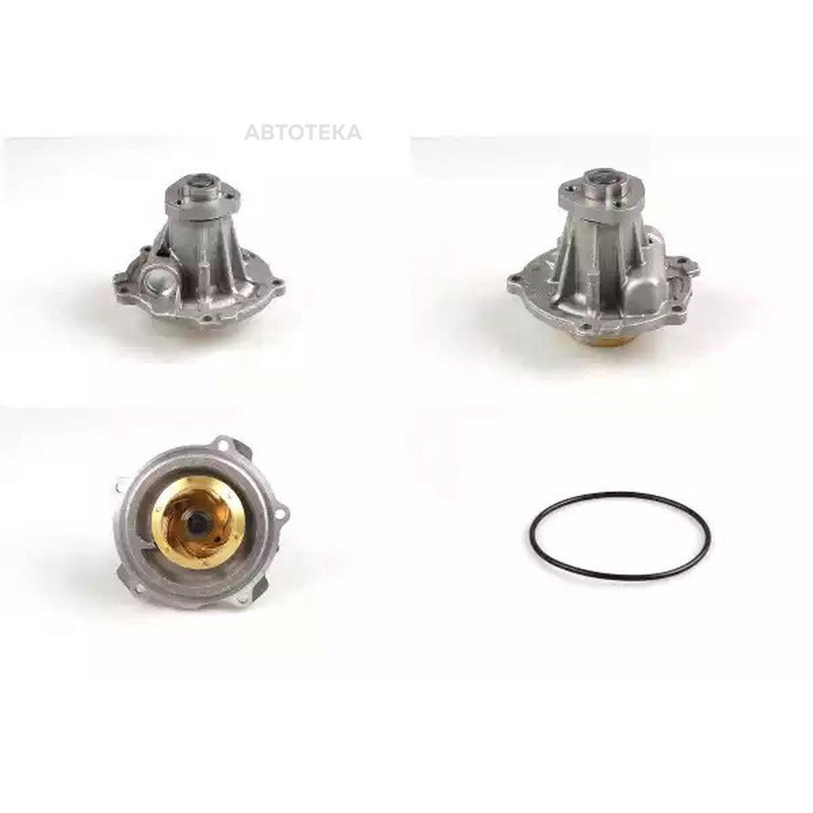 Насос водяной VAG 80/A4/A6/CORDOBA/IBIZA/TPLEDO/FELICIA/CADDY/GOLF/LUPO/PASSAT/POLO 91-05 1.7SDI/1.9TDI HEPU P542