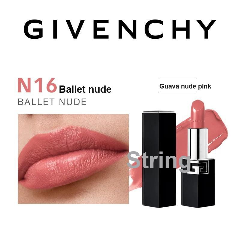 Помада Givenchy — фото 1