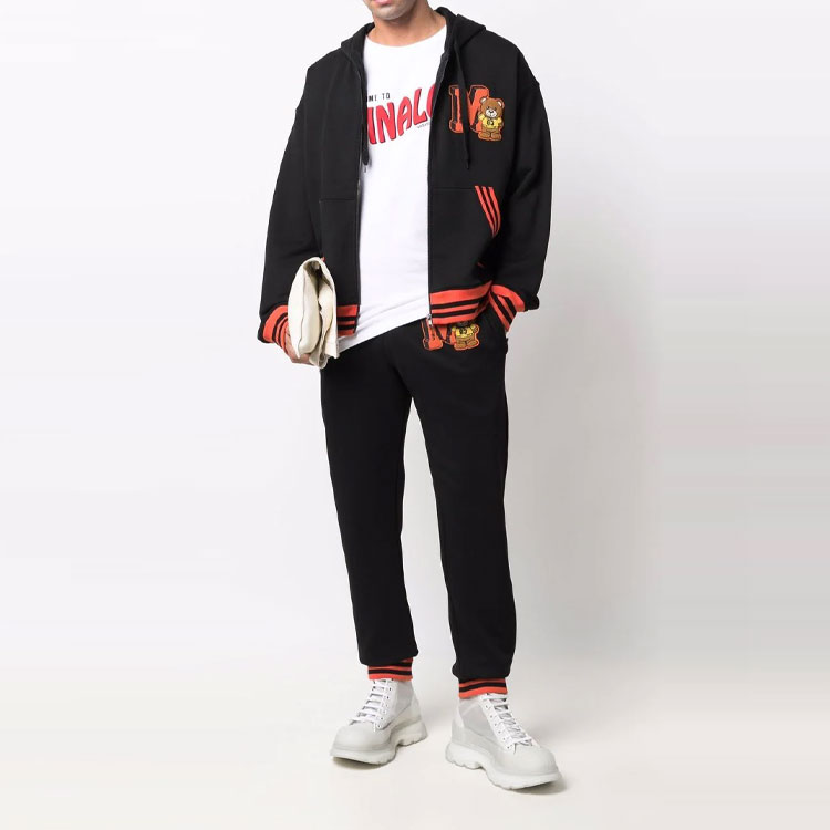 Толстовка MOSCHINO