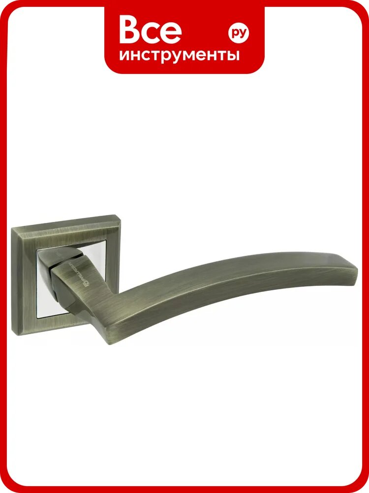 Дверная ручка Palladium A Tesoro AB 00012021