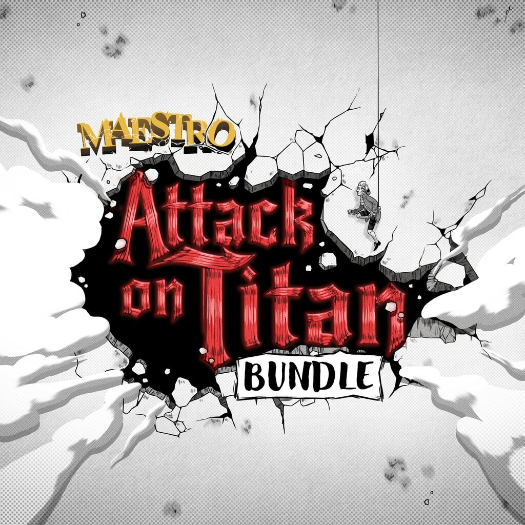 Игра Maestro: Attack on Titan Pack, цифровое издание PlayStation 5, регион Турция / код пополнения баланса