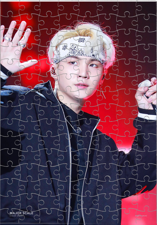Пазл BTS, БТС №33