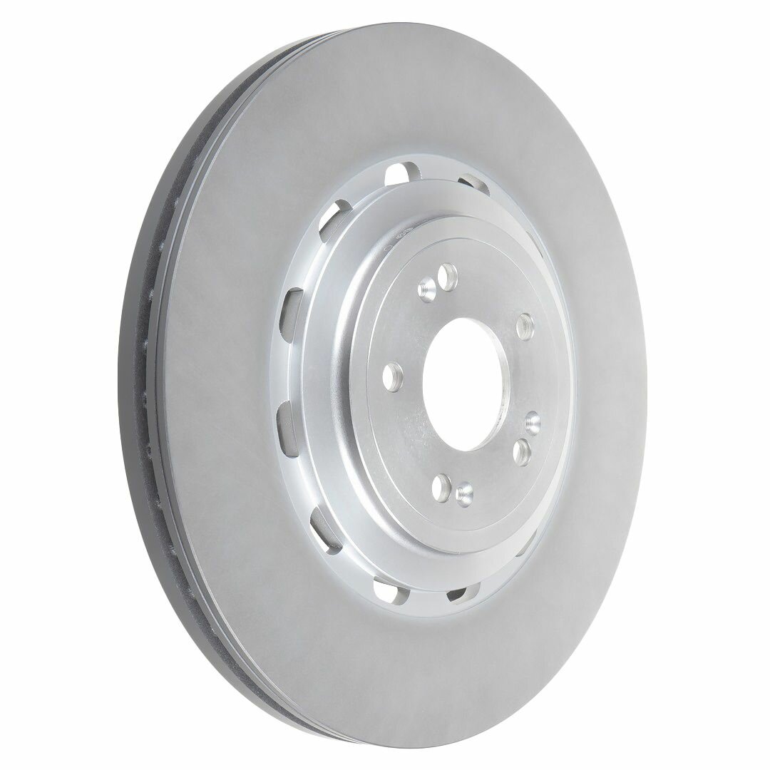 Диск тормозной передний GV80 20- HYUNDAI/KIA 51712-T6350