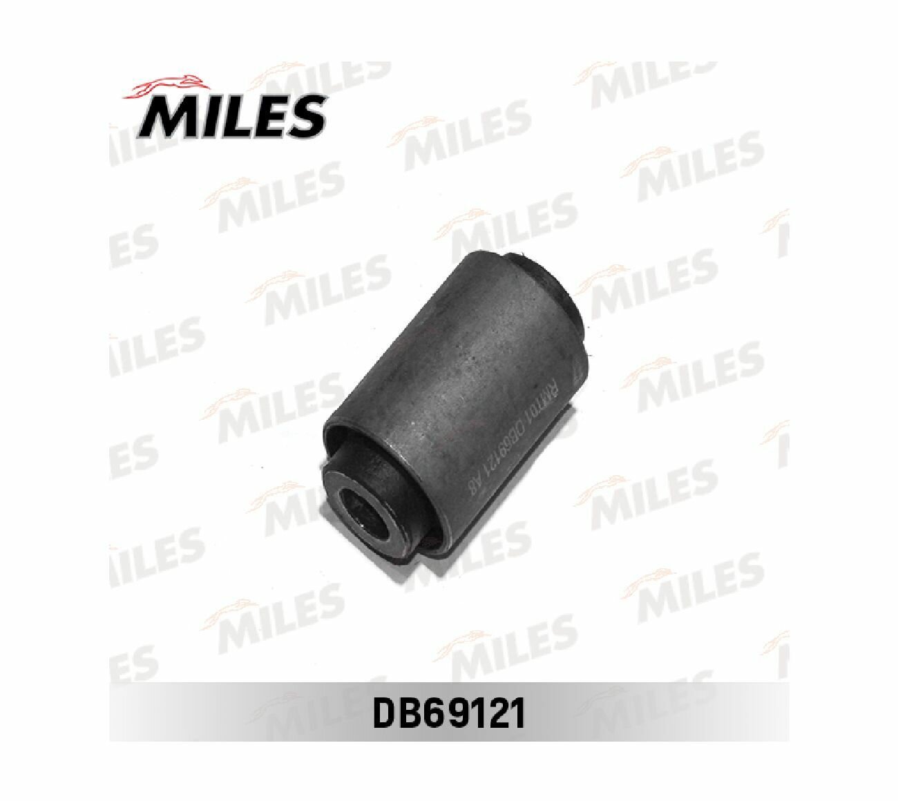 Сайлентблок задней подвески MERCEDES C W202, 203, E W124, 210, MILES DB69121