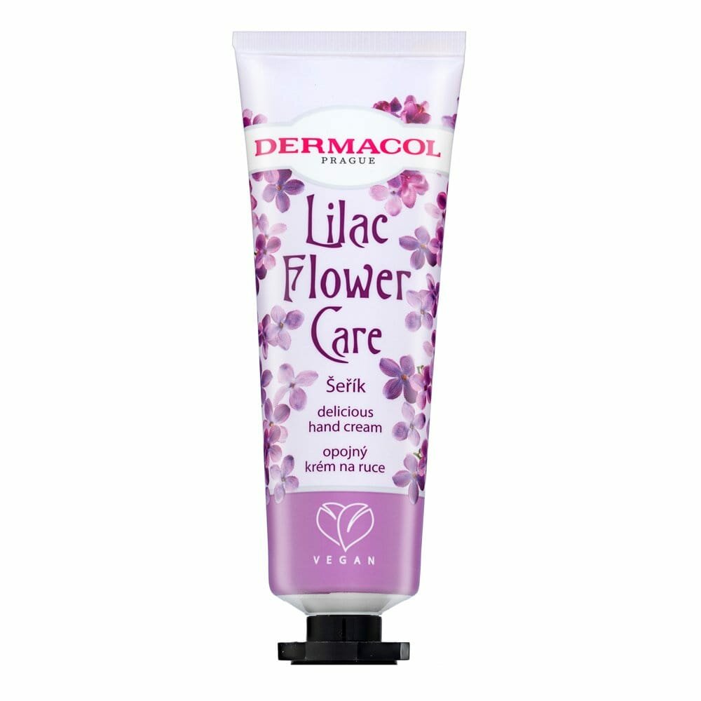 Крем для ухода за кожей Dermacol Lilac Flower Care Delicious Hand Cream 30 мл