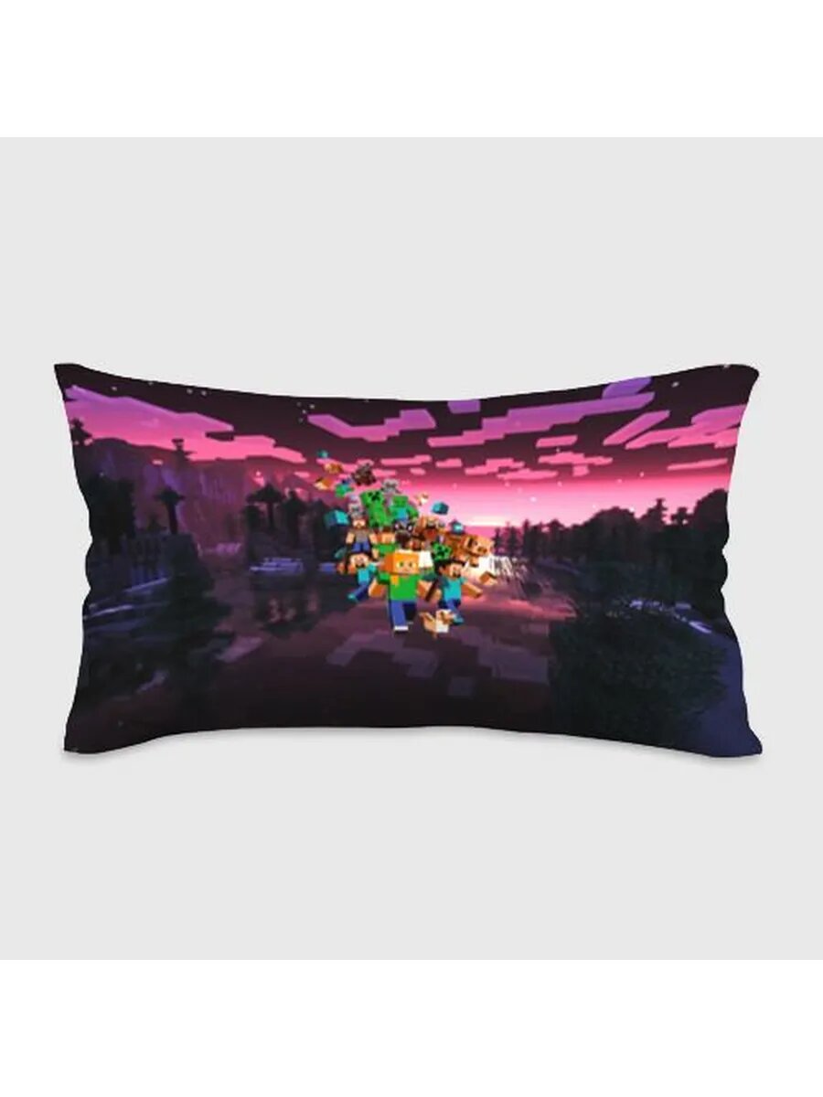 Minecraft Подушка