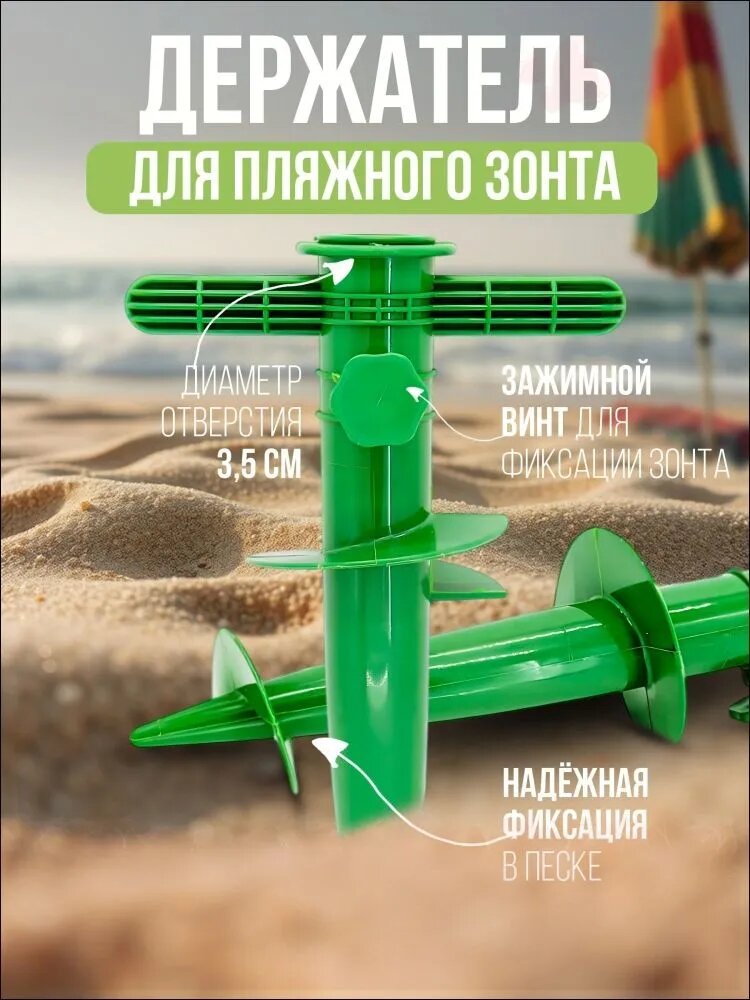 Держатель для зонтов