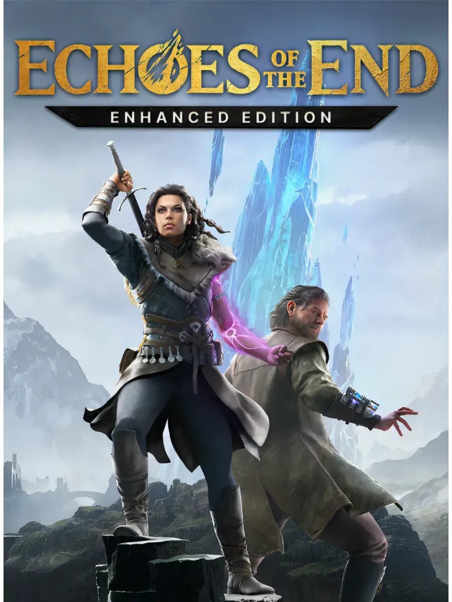 Echoes of the End: Enhanced Edition, игра для ПК (на USB)