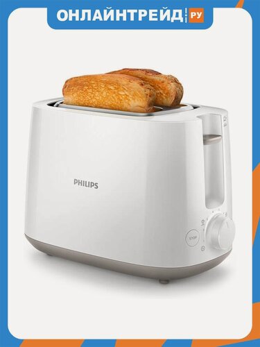 Изображение товара Тостер Philips HD 2581/00
