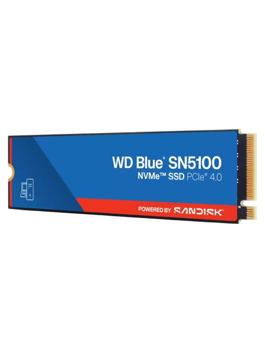 Wd blue sn570 wds100t3b0c 1тб — купить по низкой цене на Яндекс