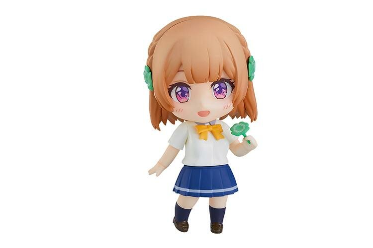 Фигурка унисекс GOOD SMILE COMPANY Absolutely Unbeatable Love Comedies, Shida Black Feather