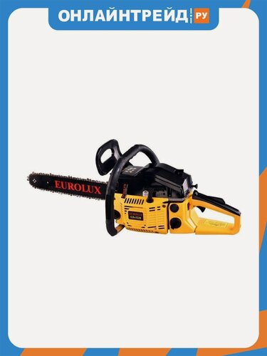 Изображение товара Бензопила Eurolux GS-5220, 70/6/8