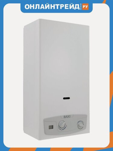 Изображение товара Газовая колонка Baxi SIG-2 11i