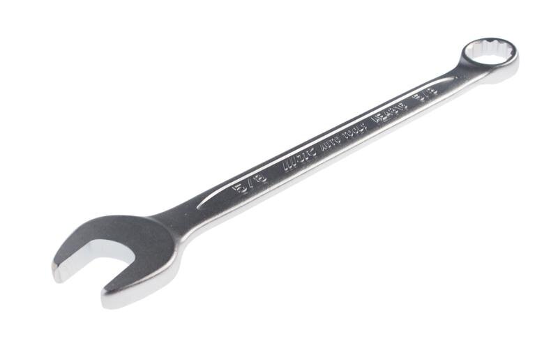 Ключ комбинированный 5/8", длина 205мм JTC