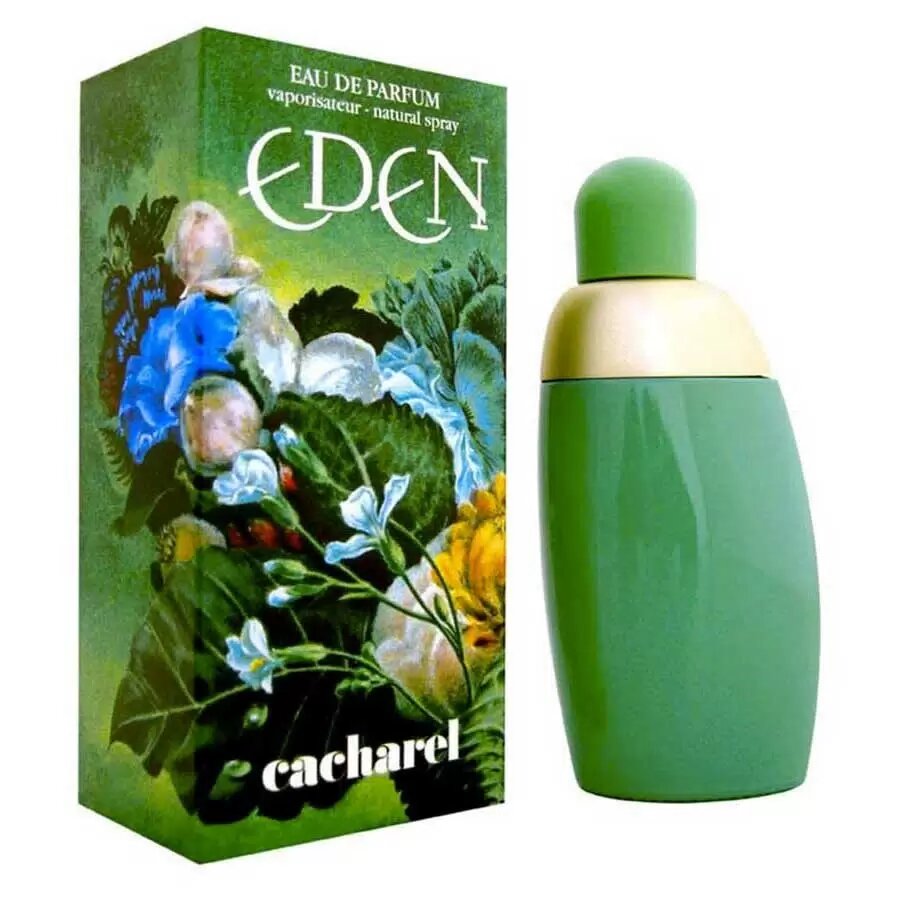 Парфюмерная вода Cacharel Eden цветочный аромат