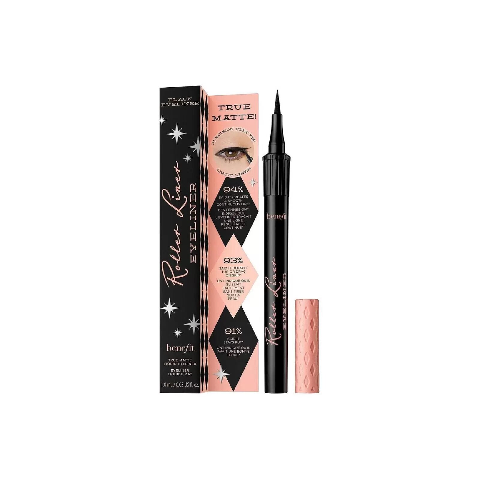Подводка для глаз Benefit Roller Liner