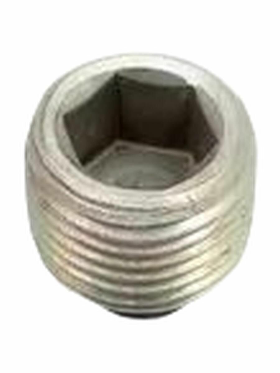 Пробка картера КПП магнитная ГАЗ-3302, 3309, 33104