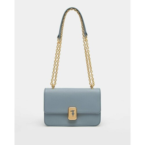 фото Сумка trussardi, синий