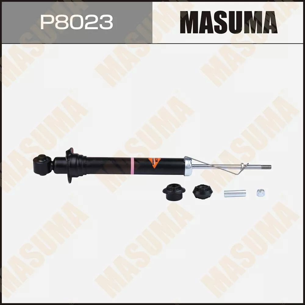 P8023 Амортизатор TOYOTA MARK II 10- зад. газомасл.