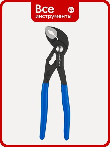 Изображение товара Переставные клещи vertextools 175 мм 0038-175