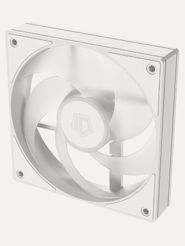 Изображение товара Вентилятор для корпуса Id-cooling AS-120-ARGB-W