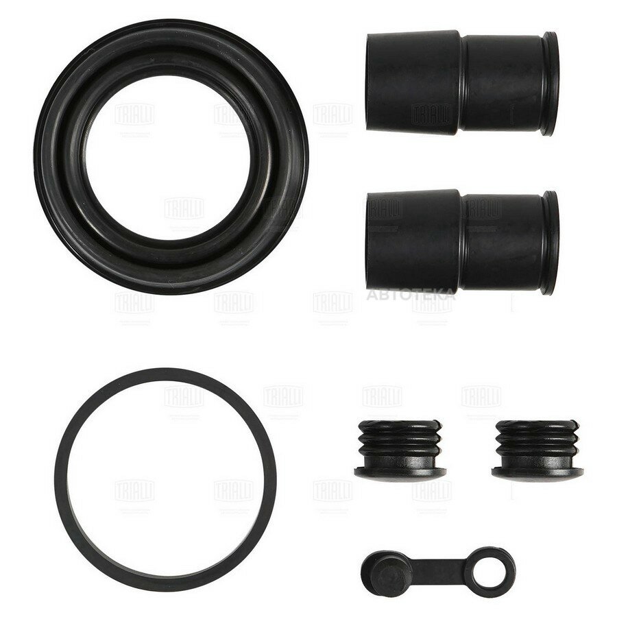 Ремкомплект суппорта BMW 3 F30 (11-)/4 F30 (13-)/1 F20/F21 (11-) зад. D=42мм TRIALLI RCF084766