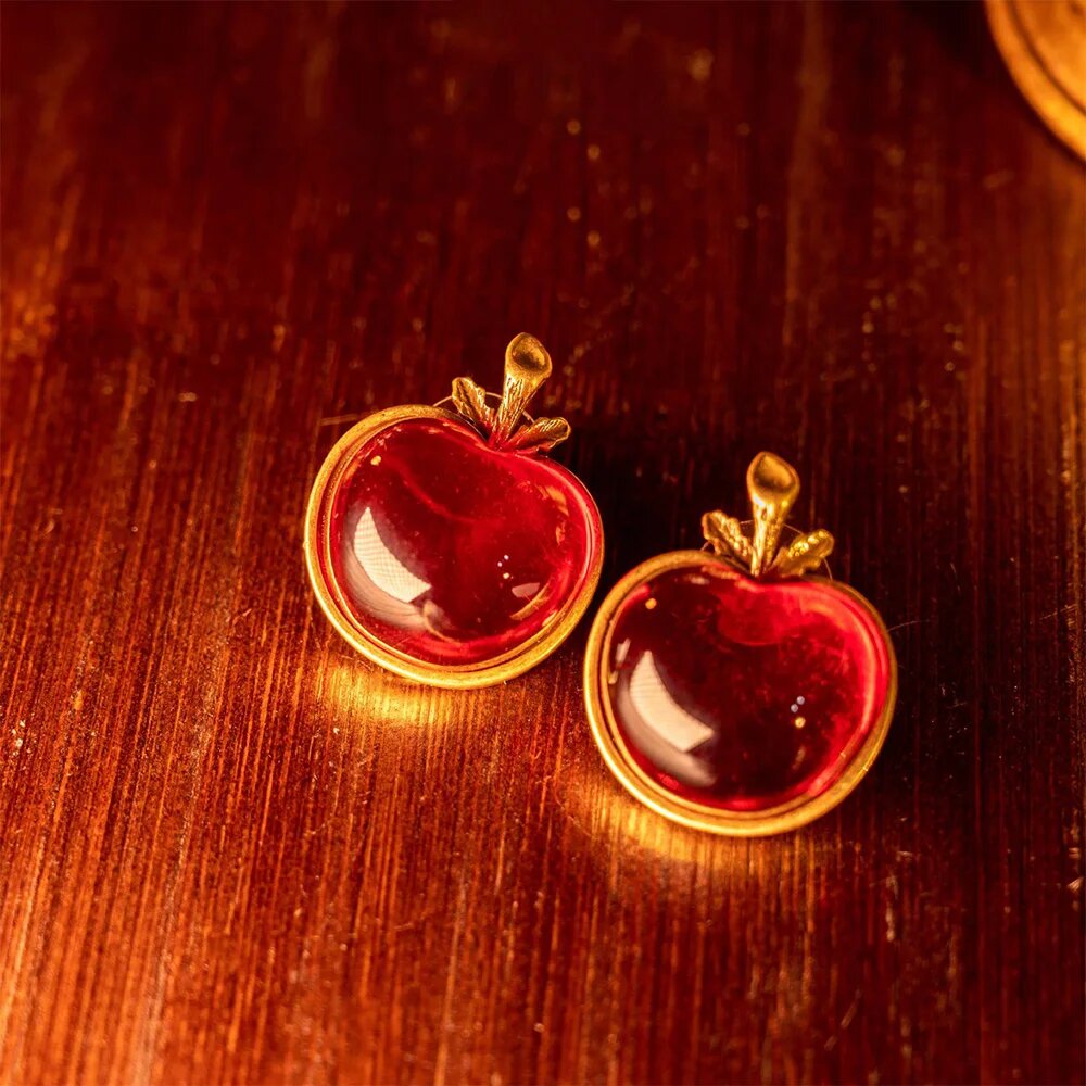Серьги