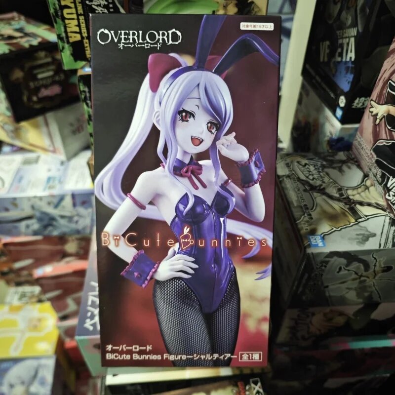 Фигурка Shalltear Bloodfallen Bunny Girl Bandai 26см A