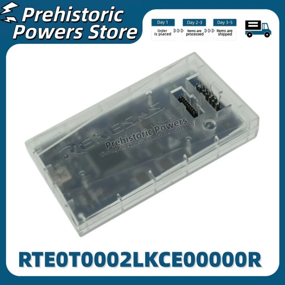 Отладчик Renesas E2 Lite RX RL78