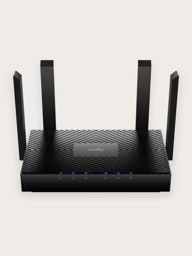 Изображение товара Роутер CUDY WR3000 2.0, 2976Мбит/с, AX3000 (WR3000 2.0)