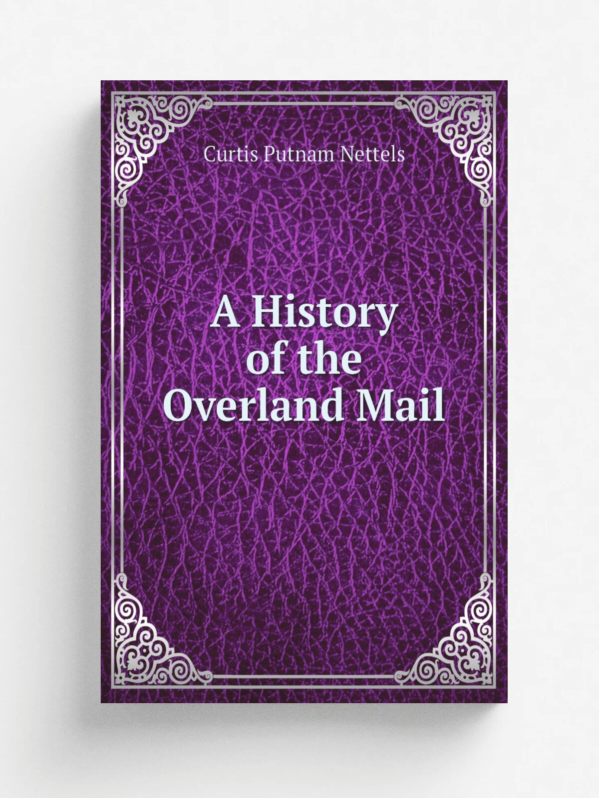 A History of the Overland Mail