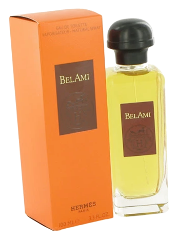 Туалетная вода Гермес Бель Ами Милый Друг 100 мл - Hermes Bel Ami для мужчин