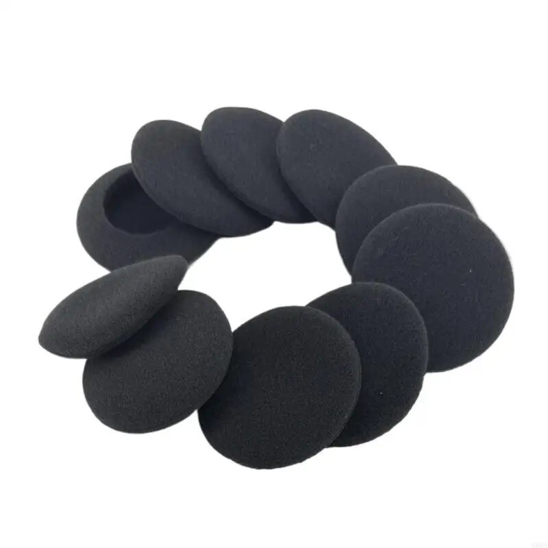 J60A Сменные мягкие амбушюры, чехол для H330 H340 H111 H51 PX100 PX200 PC860, наушники, губки, наушники, гарнитуры