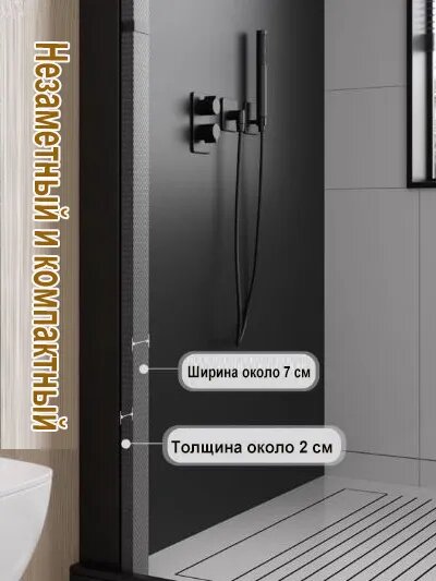Ширма высота 200 см, ширина 200 см