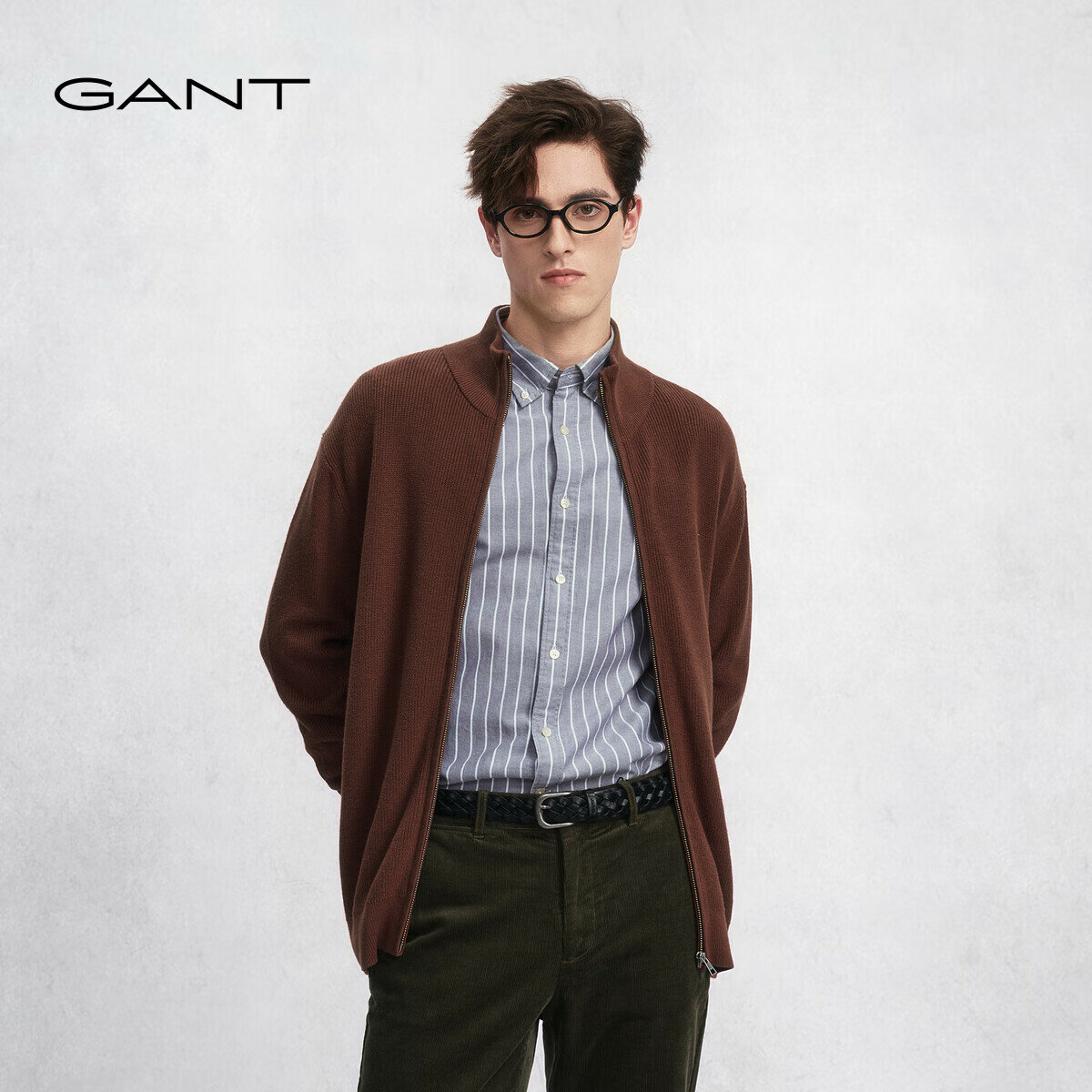Свитер GANT