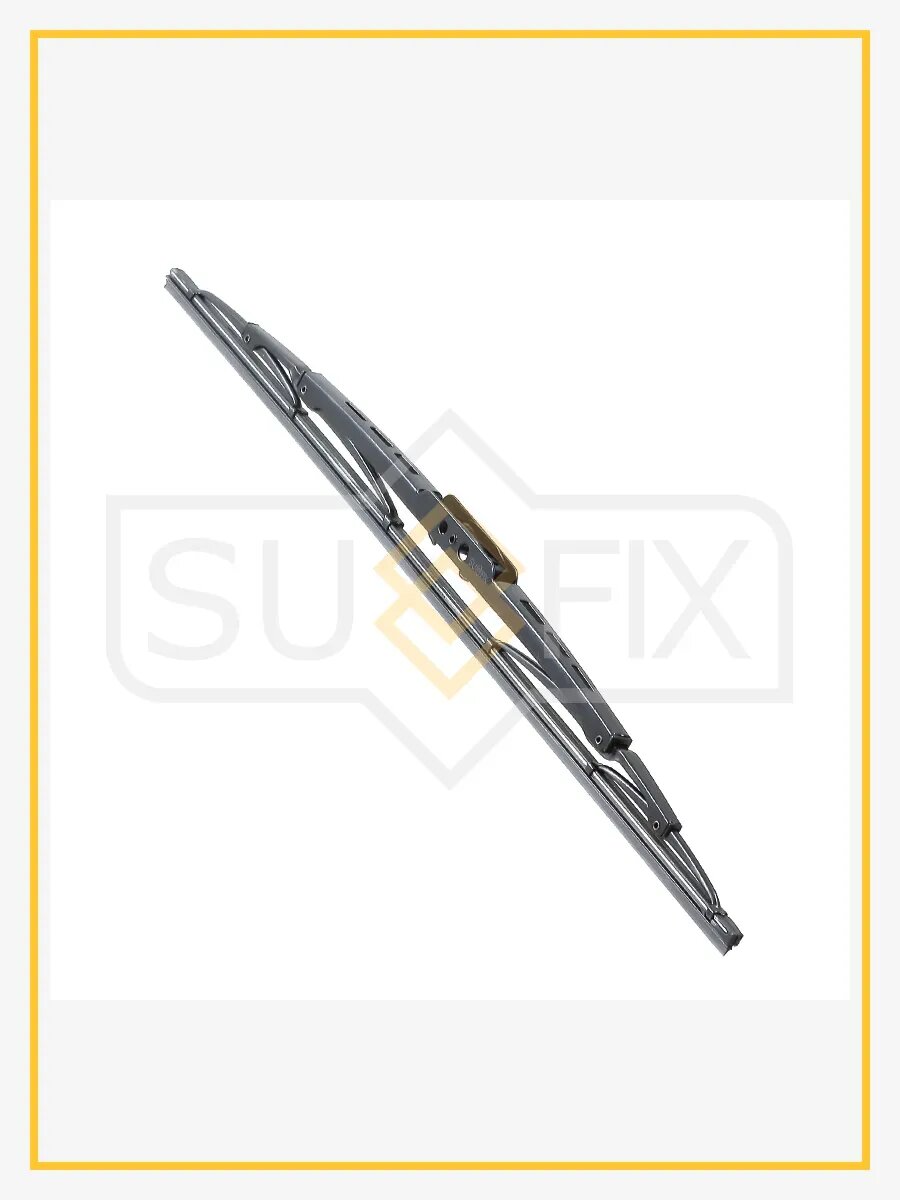 Щетка стеклоочистителя каркасная, 480мм, арт. SW-1019