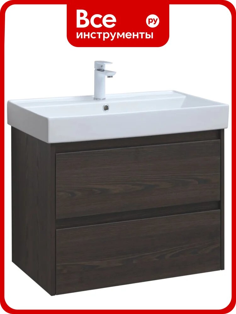 Тумба Aquanet Nova Lite 75 00287895