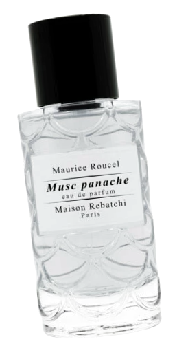 Парфюмерная вода Maison Rebatchi Musc Panache 50 мл для женщин и мужчин
