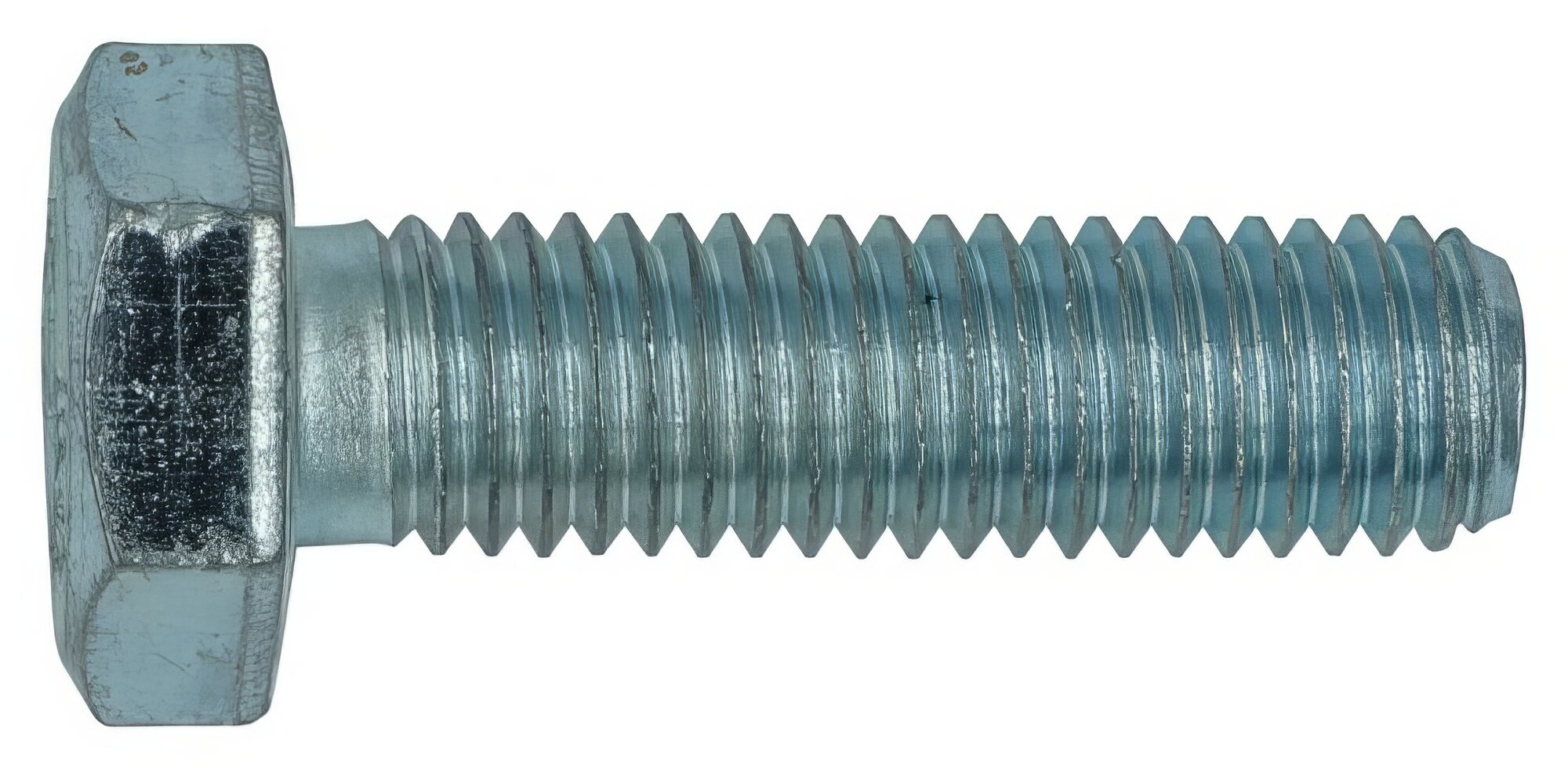 Болт DIN933 с полной резьбой 10x40 6шт