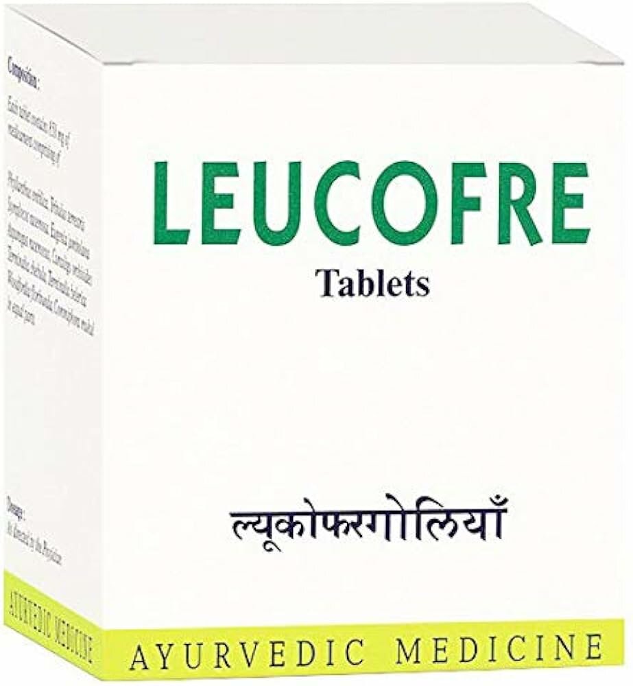 Лейкофре при вагините, хронического цервиците, лейкорее (бели) Leucofre AVN